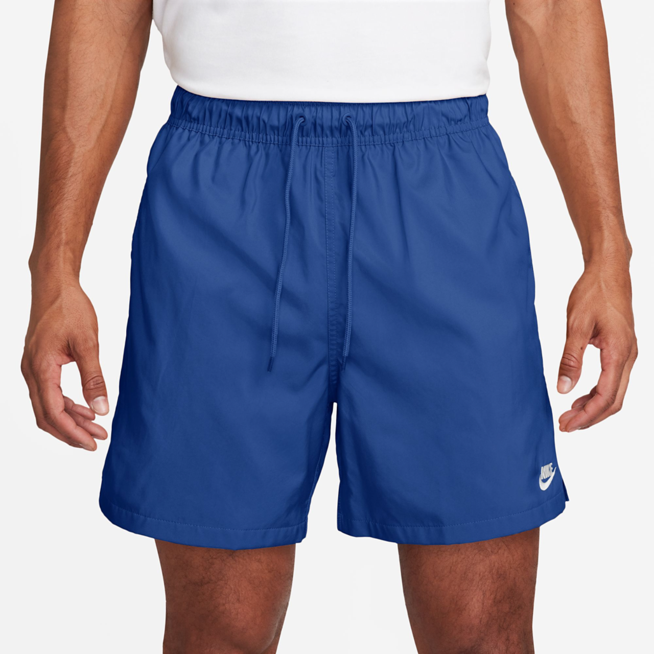 Nike Club Flow Shorts Image 1 of 3. Tap to open photo gallery.