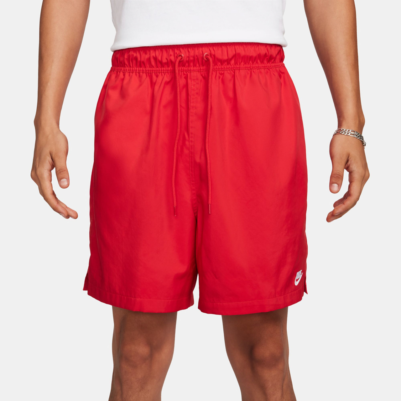 Nike Club Flow Shorts Image 1 of 3. Tap to open photo gallery.