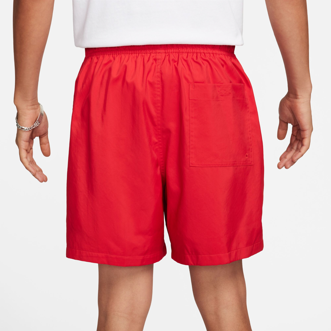 Nike Club Flow Shorts Image 3 of 3. Tap to open photo gallery.