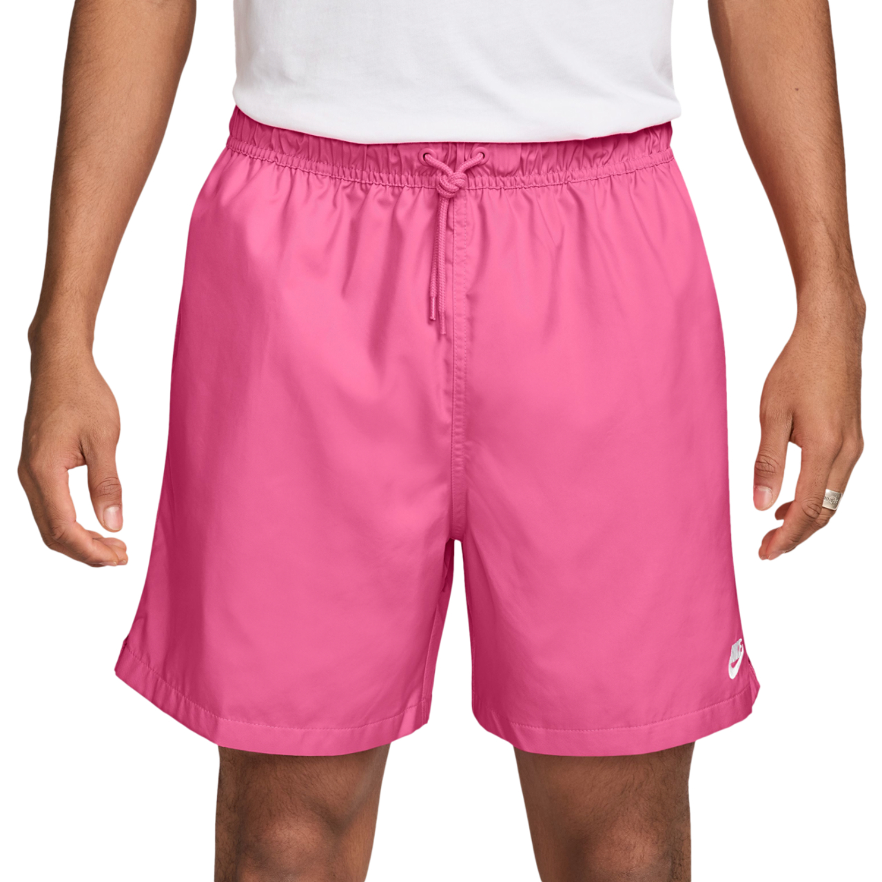 Nike Club Flow Shorts Image 1 of 4. Tap to open photo gallery.