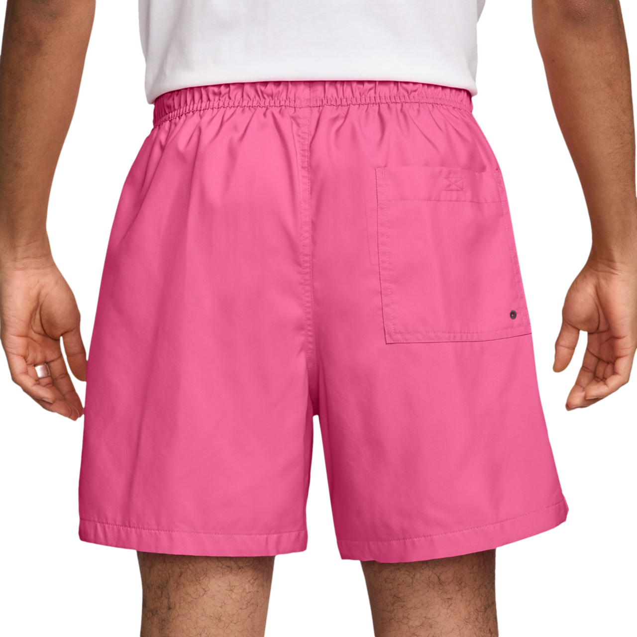 Nike Club Flow Shorts Image 2 of 4. Tap to open photo gallery.