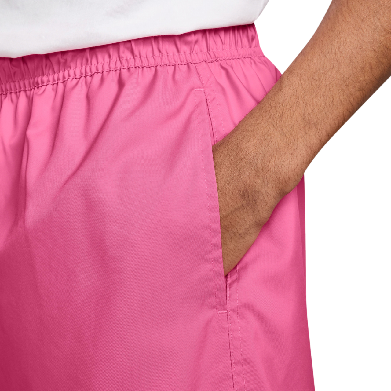 Nike Club Flow Shorts Image 4 of 4. Tap to open photo gallery.