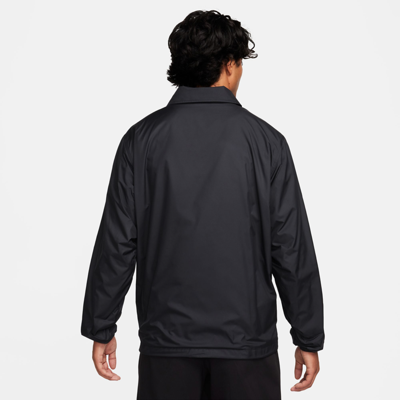 Nike Club Coaches Jacket Image 2 of 2. Tap to open photo gallery.