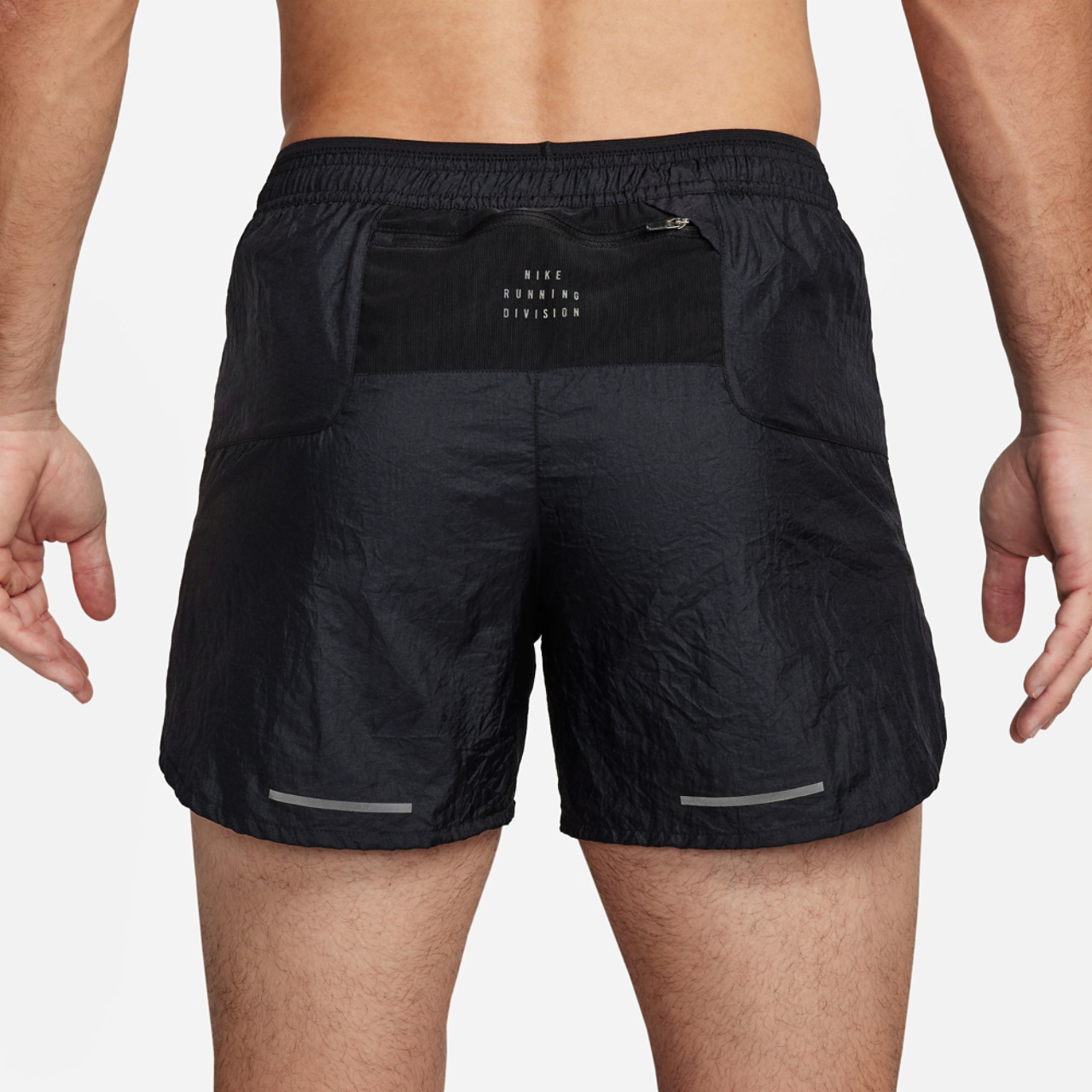 Nike Dri-FIT Stride 5" BF Shorts Image 3 of 4. Tap to open photo gallery.