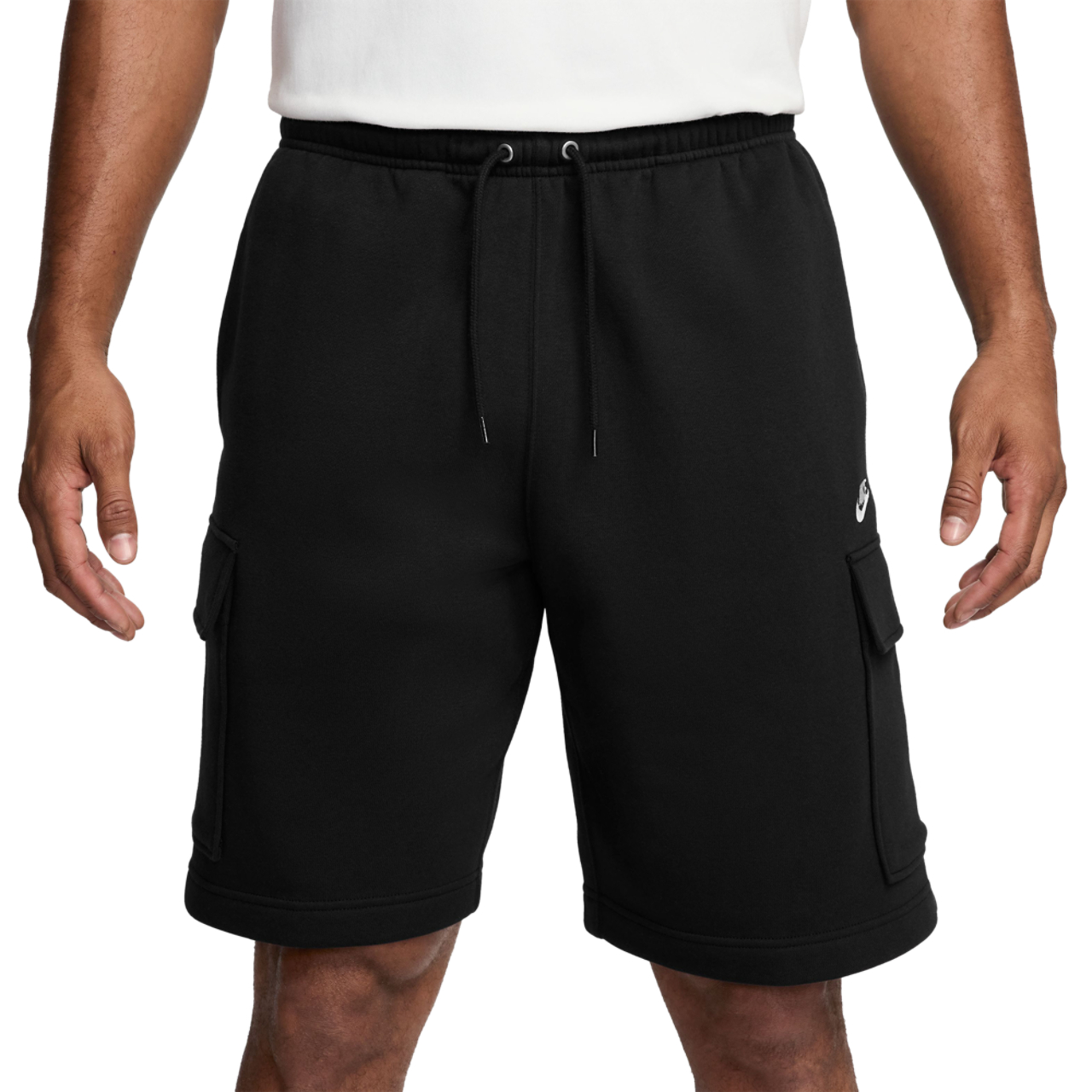 Nike Club Cargo Shorts Image 1 of 4. Tap to open photo gallery.