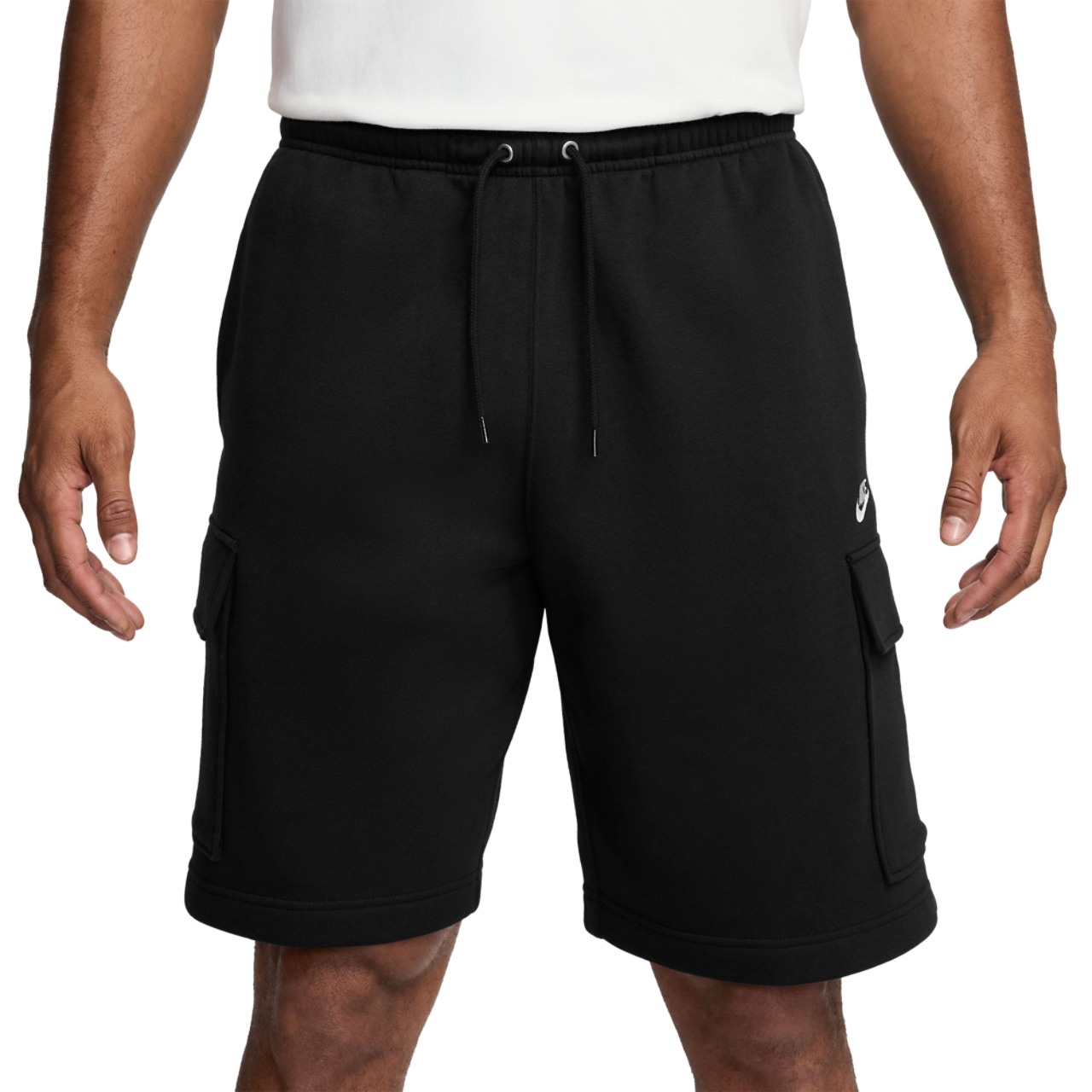 Nike Club Cargo Shorts Image 1 of 4. Tap to open photo gallery.