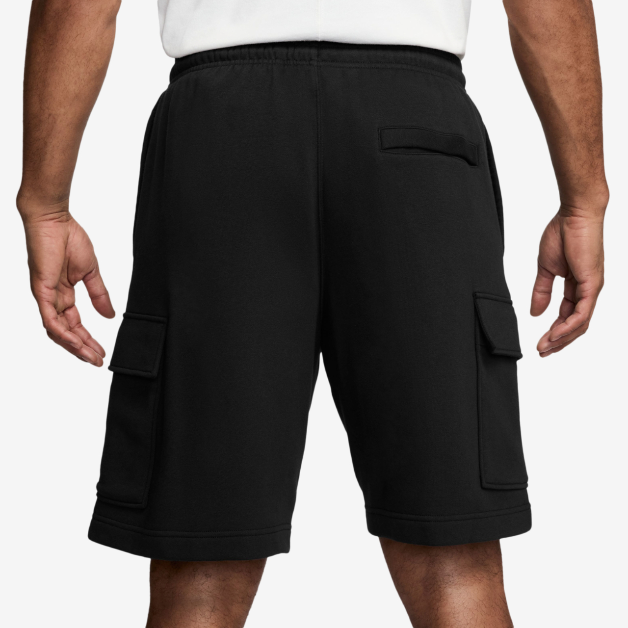 Nike Club Cargo Shorts Image 2 of 4. Tap to open photo gallery.