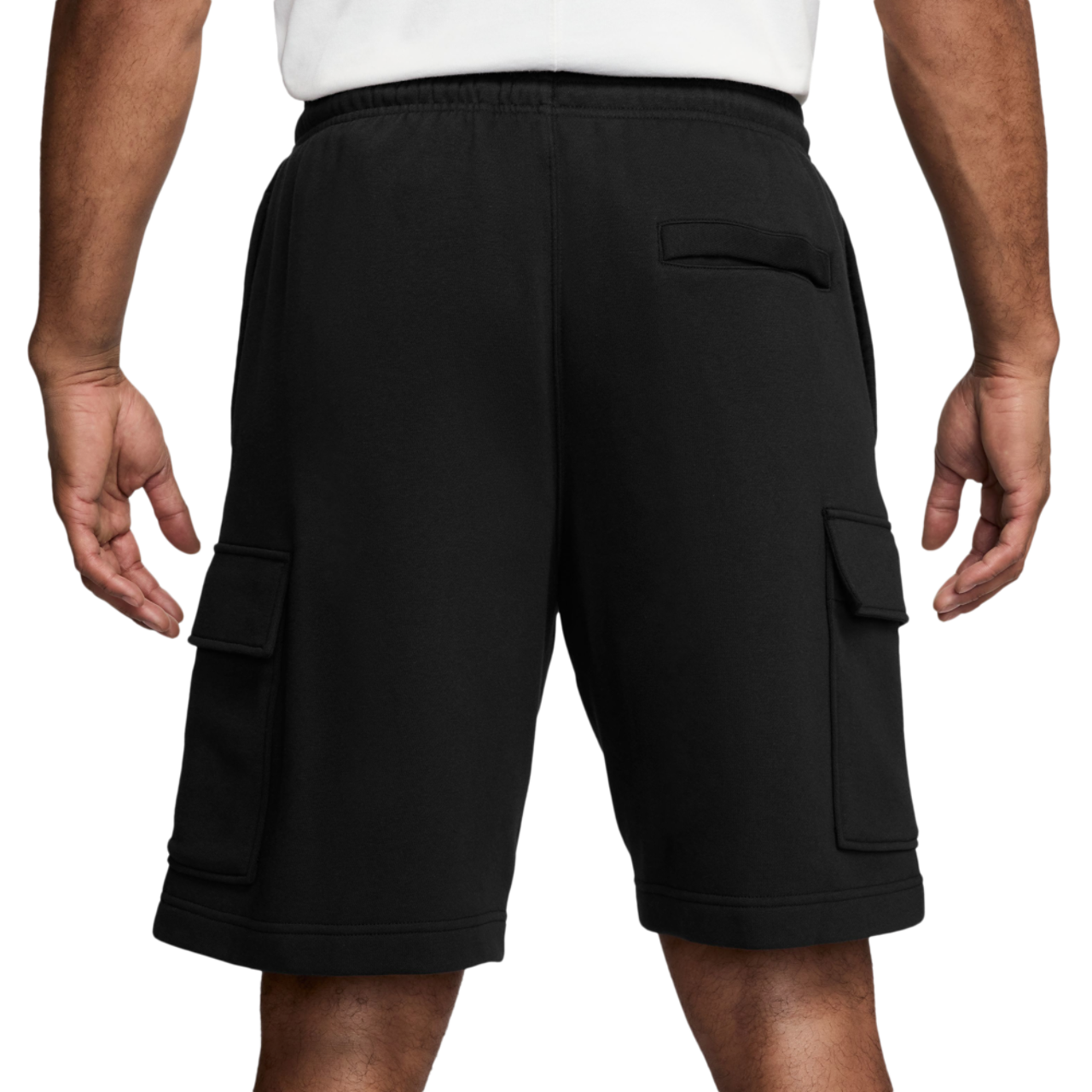 Nike Club Cargo Shorts Image 2 of 4. Tap to open photo gallery.