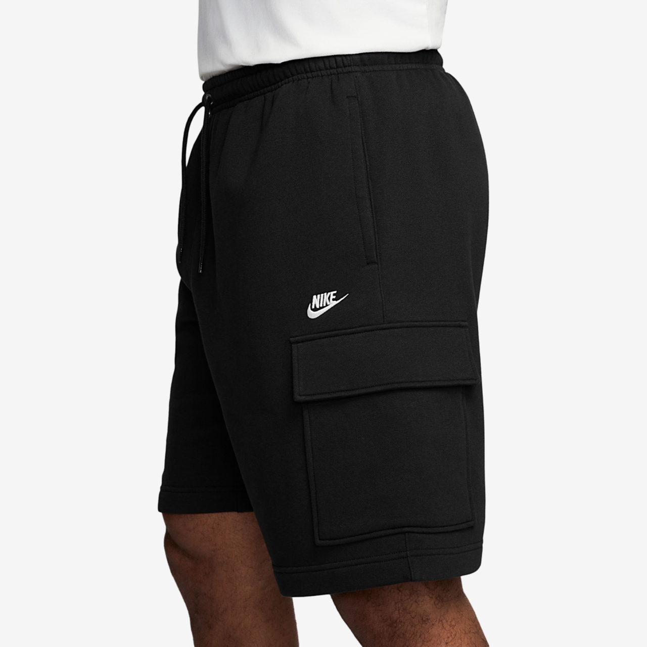 Nike Club Cargo Shorts Image 3 of 4. Tap to open photo gallery.