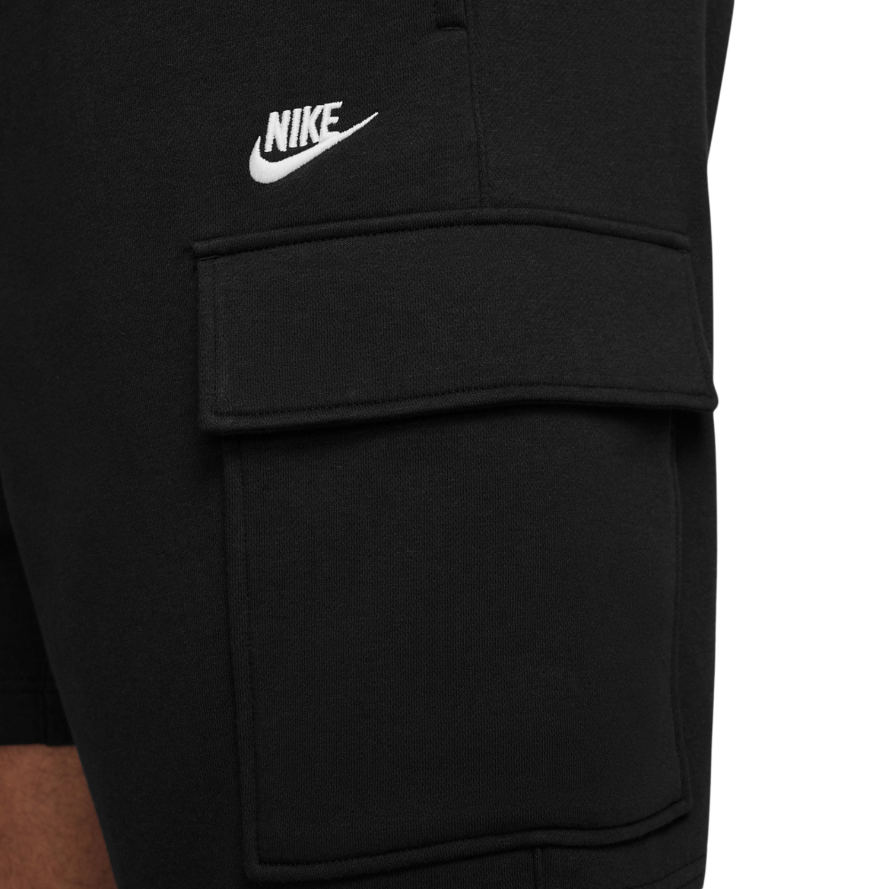 Nike Club Cargo Shorts Image 4 of 4. Tap to open photo gallery.