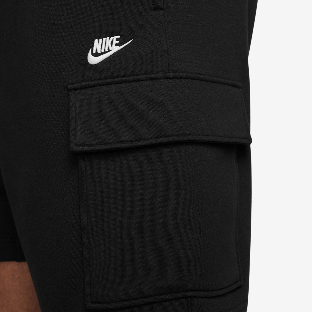 Nike Club Cargo Shorts Image 4 of 4. Tap to open photo gallery.