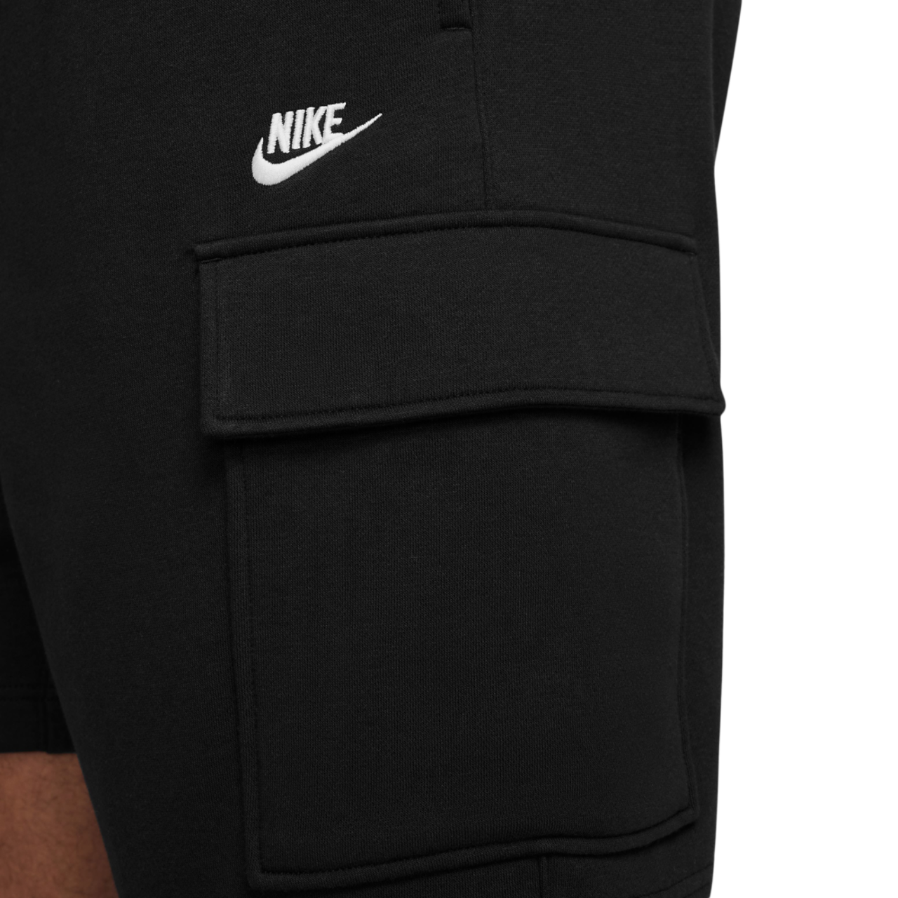 Nike Club Cargo Shorts Image 4 of 4. Tap to open photo gallery.