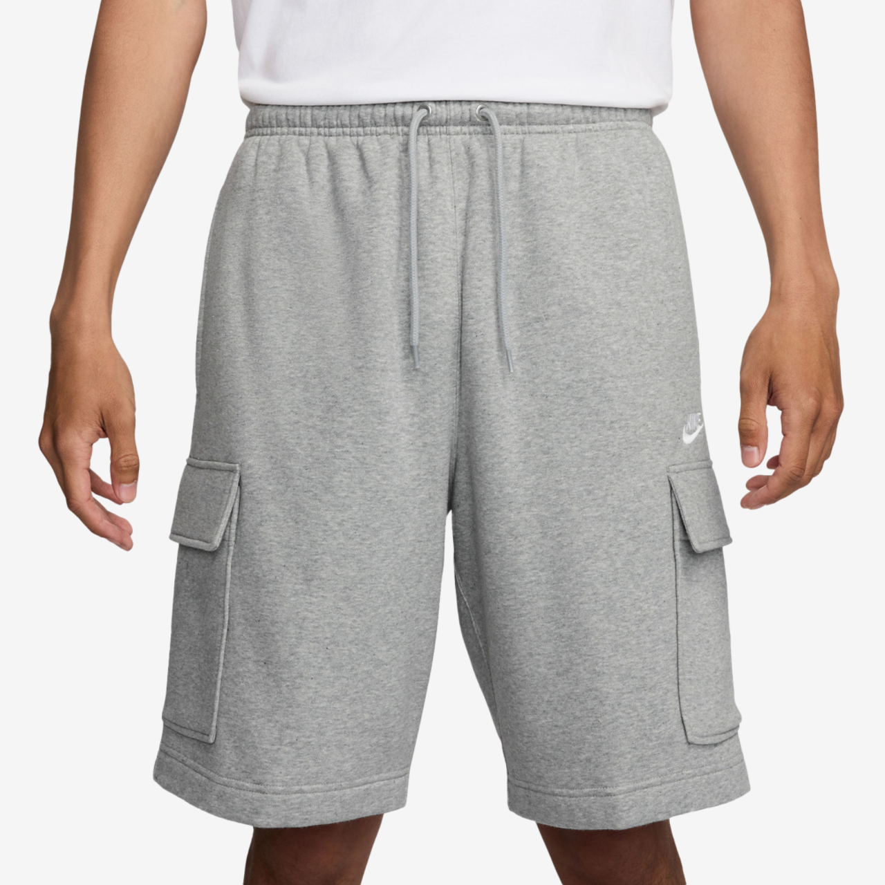 Nike Club Cargo Shorts Image 1 of 4. Tap to open photo gallery.