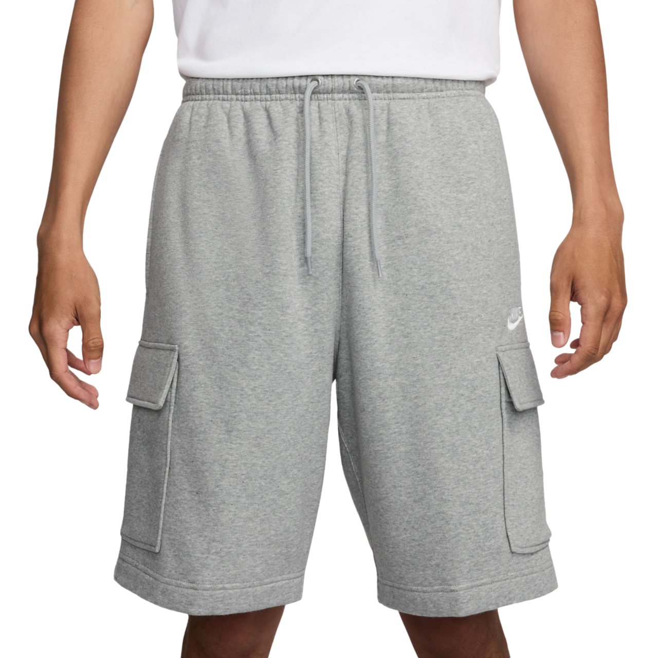 Nike Club Cargo Shorts Image 1 of 4. Tap to open photo gallery.