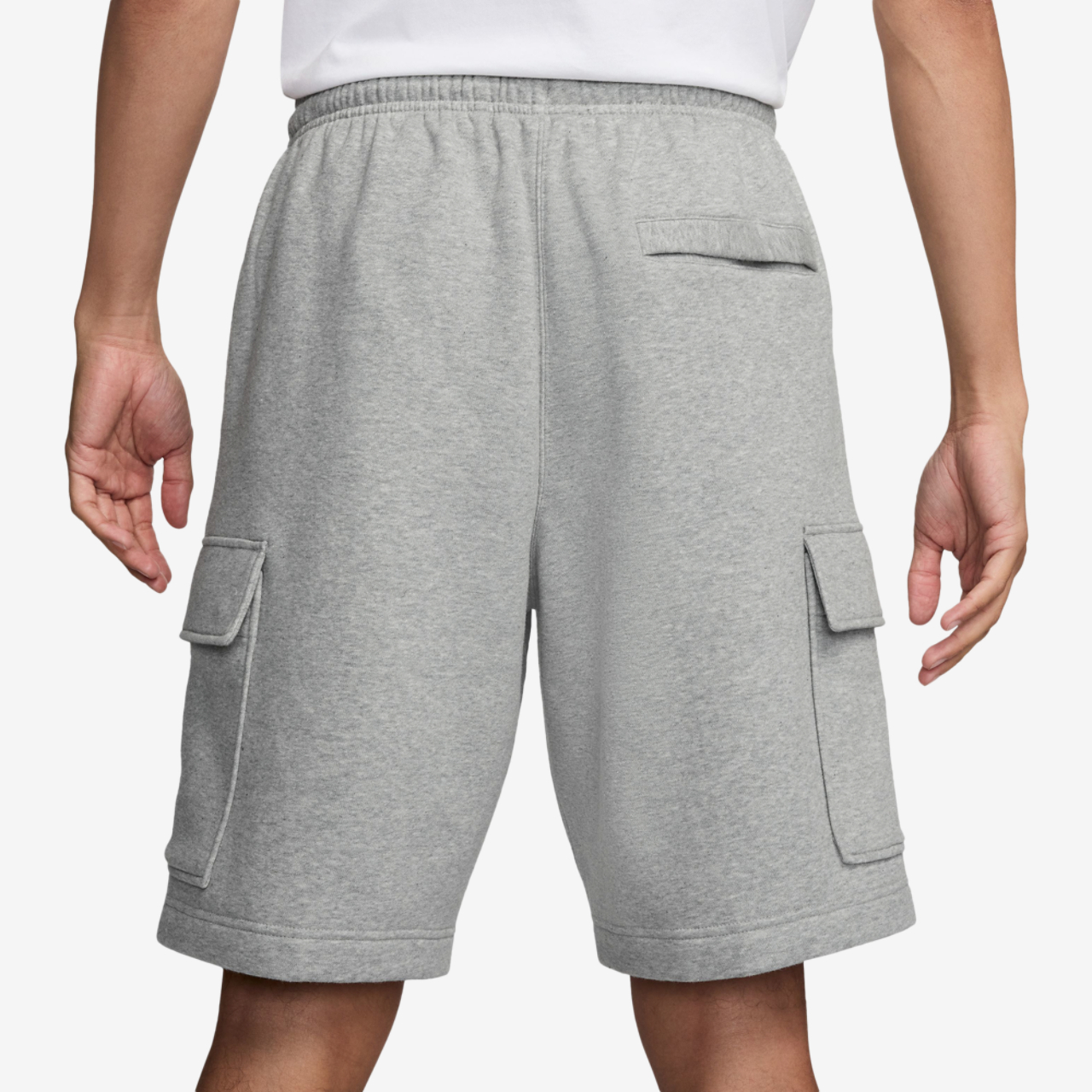 Nike Club Cargo Shorts Image 2 of 4. Tap to open photo gallery.