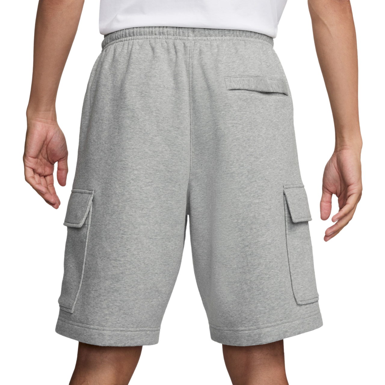 Nike Club Cargo Shorts Image 2 of 4. Tap to open photo gallery.