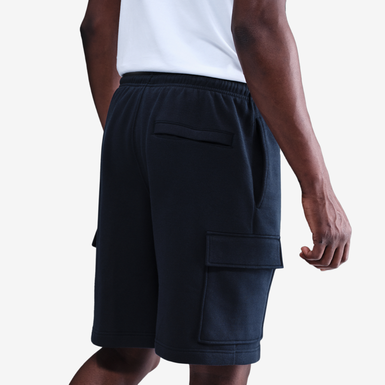 Nike Club Cargo Shorts Image 3 of 5. Tap to open photo gallery.