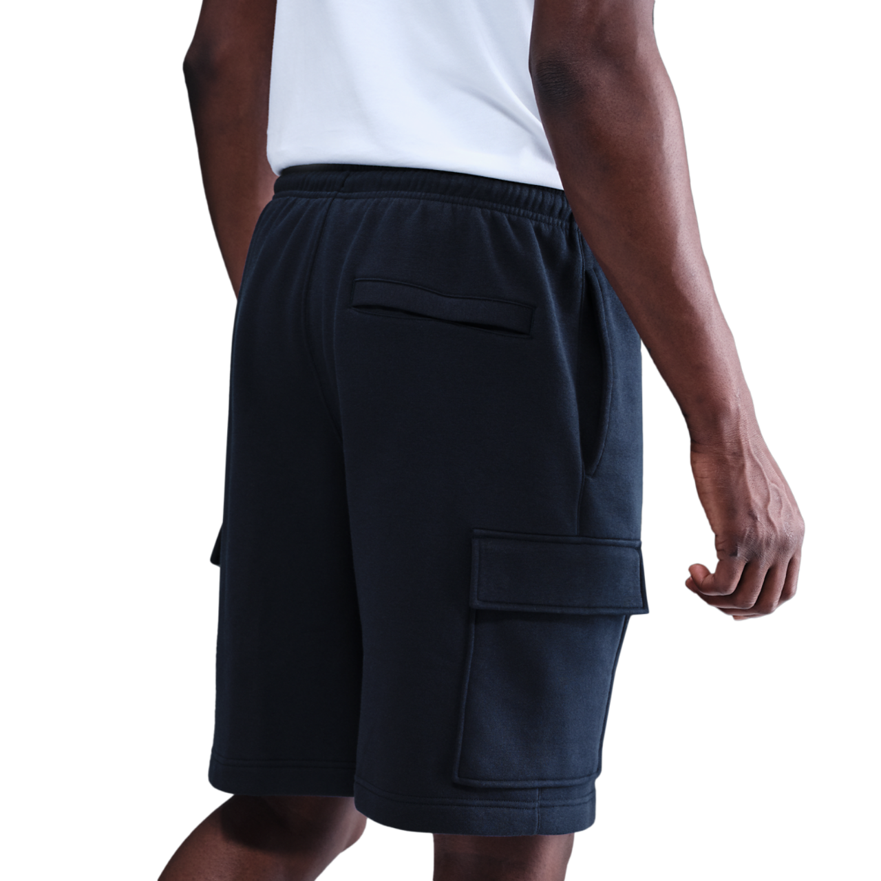 Nike Club Cargo Shorts Image 3 of 5. Tap to open photo gallery.
