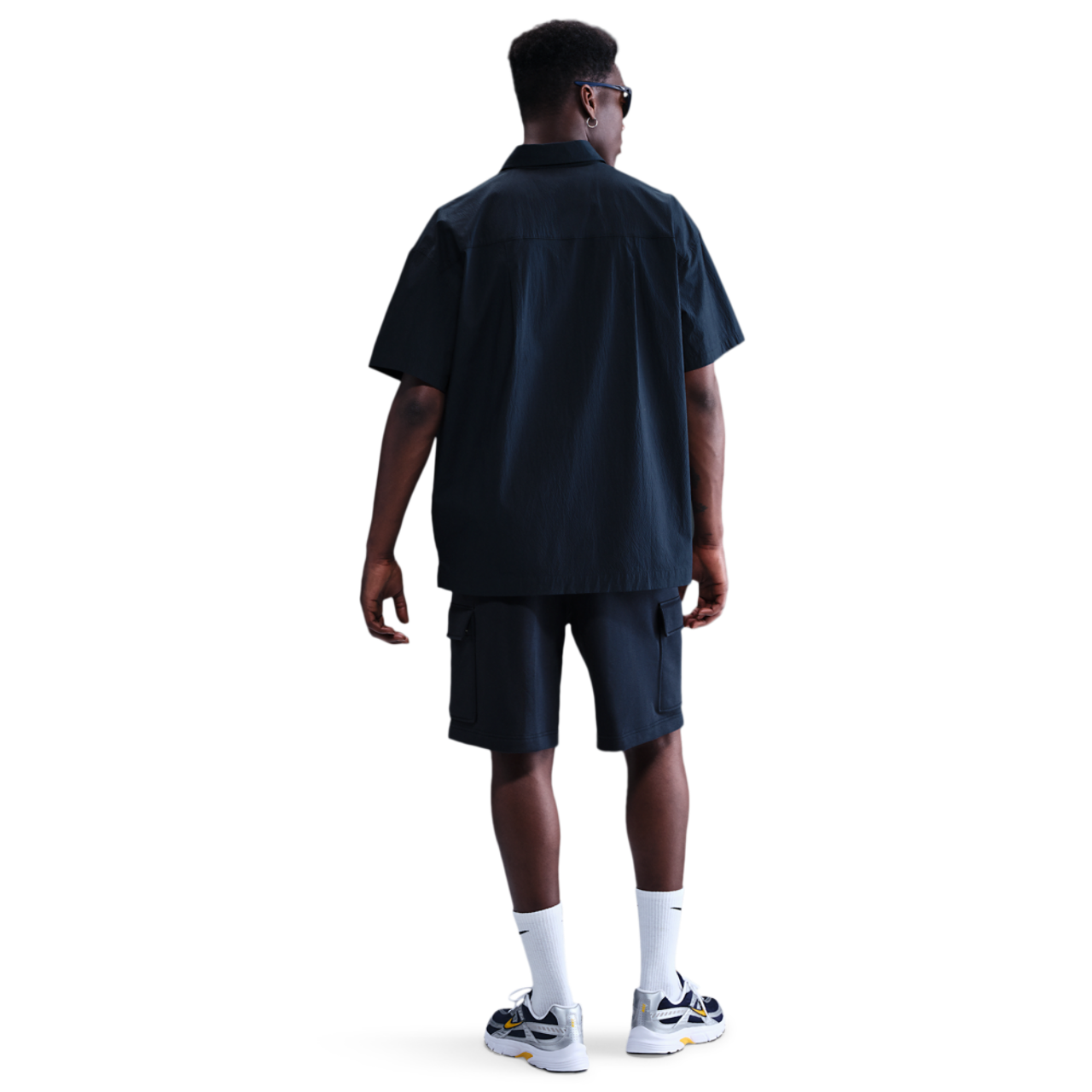 Nike Club Cargo Shorts Image 5 of 5. Tap to open photo gallery.