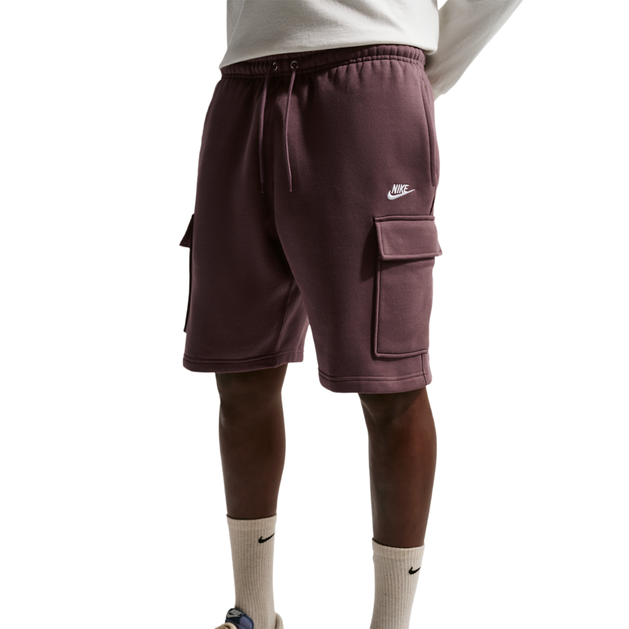 Nike Club Cargo Shorts Image 1 of 4. Tap to open photo gallery.