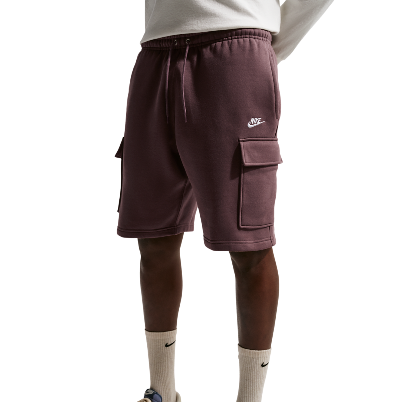 Nike Club Cargo Shorts Image 1 of 4. Tap to open photo gallery.