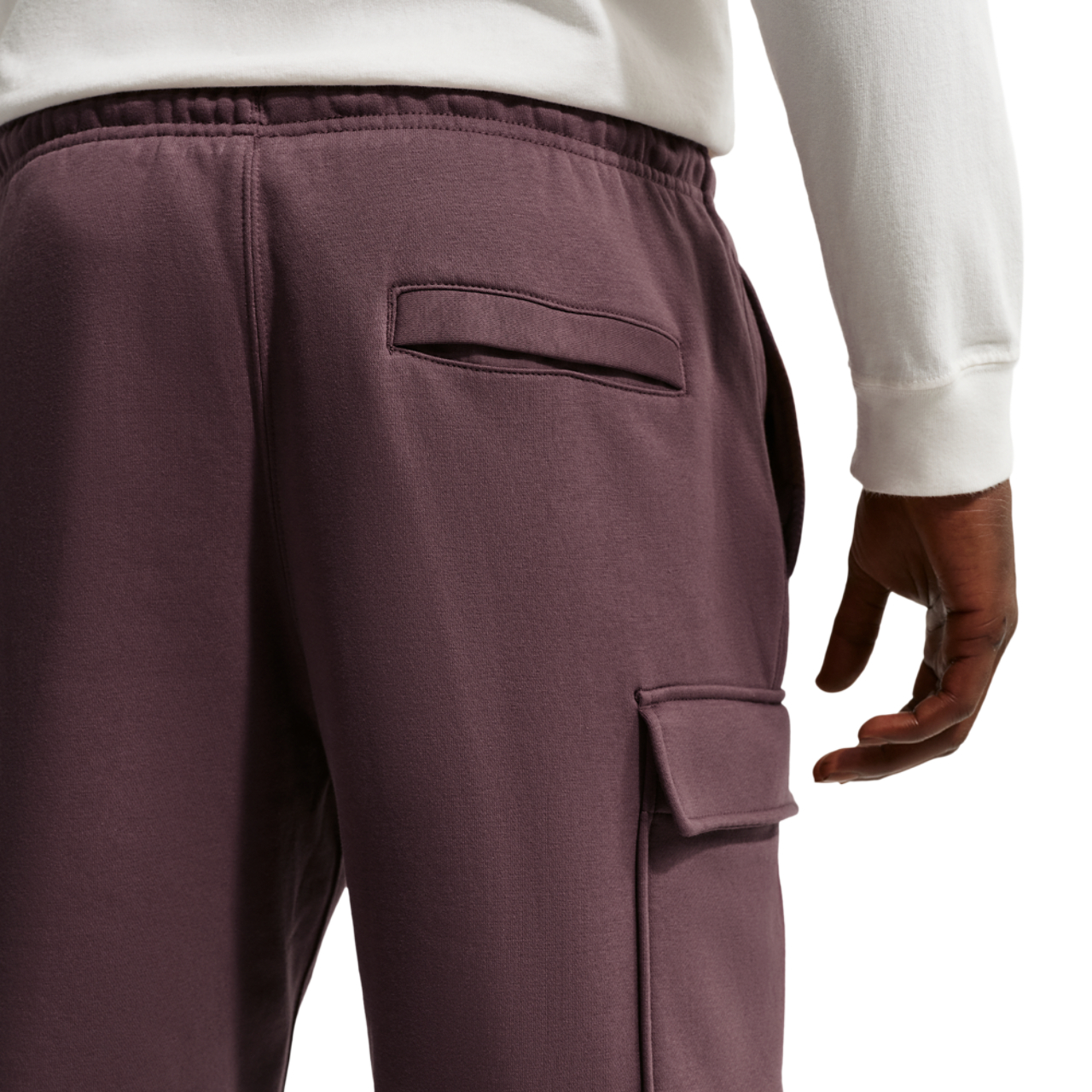Nike Club Cargo Shorts Image 2 of 4. Tap to open photo gallery.