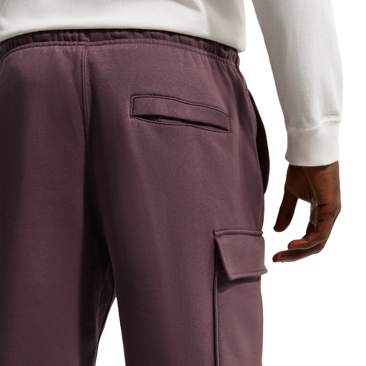 Nike Club Cargo Shorts Image 2 of 4. Tap to open photo gallery.