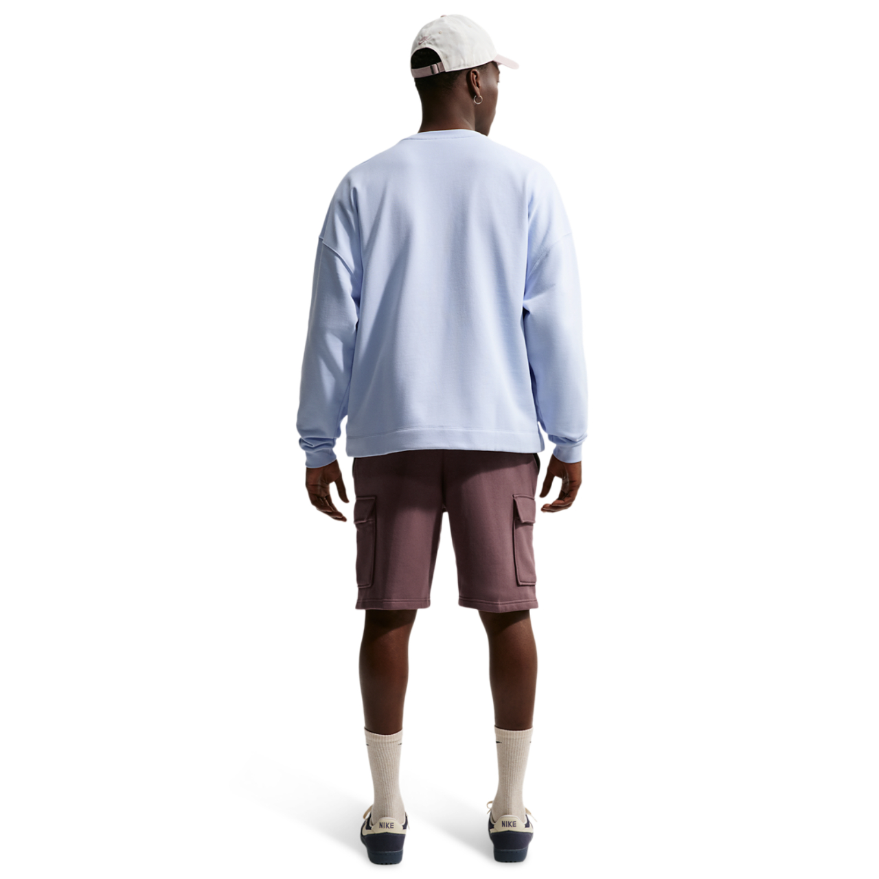 Nike Club Cargo Shorts Image 4 of 4. Tap to open photo gallery.