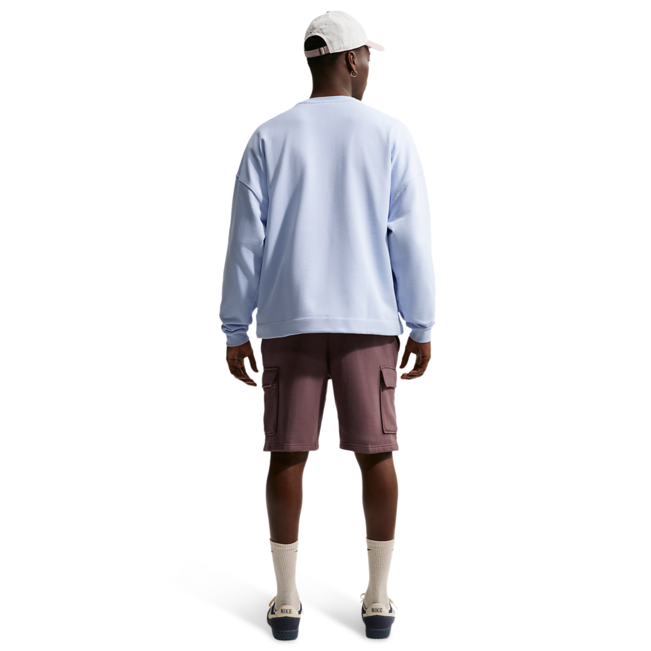 Nike Club Cargo Shorts Image 4 of 4. Tap to open photo gallery.