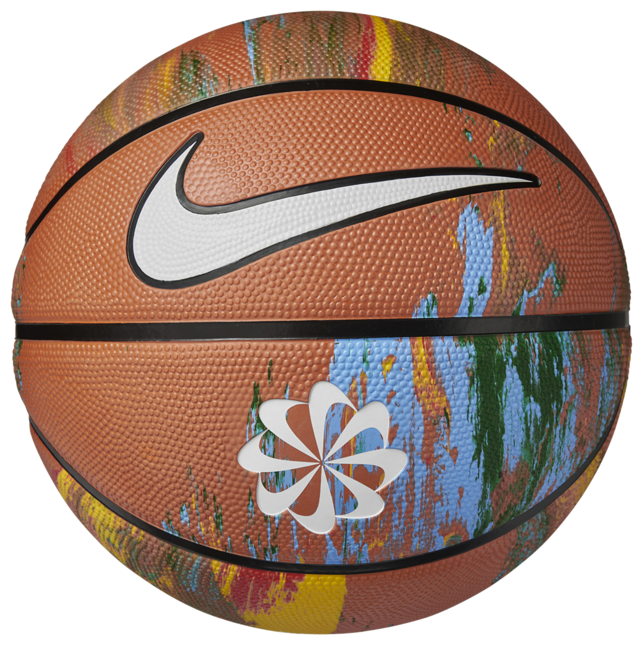 Nike Next Nature 8p Basketball Image 2 of 4. Tap to open photo gallery.