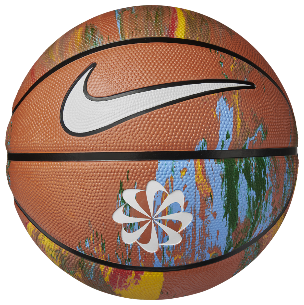 Nike Next Nature 8p Basketball Image 2 of 4. Tap to open photo gallery.