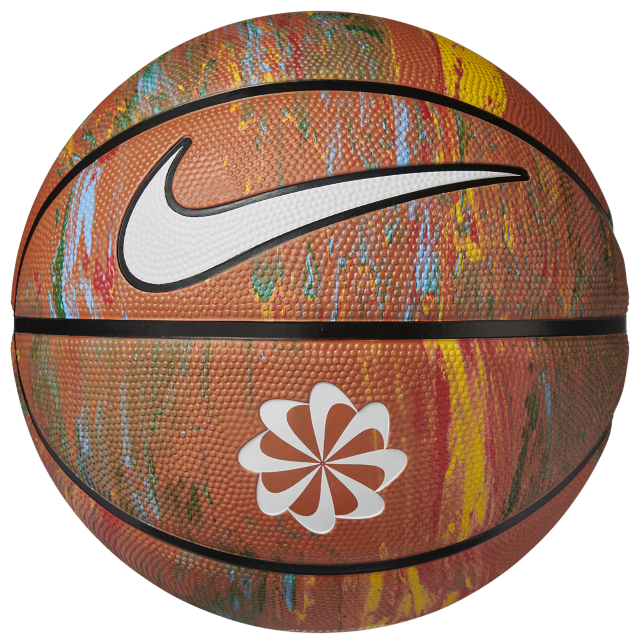 Nike Next Nature 8p Basketball Image 3 of 4. Tap to open photo gallery.