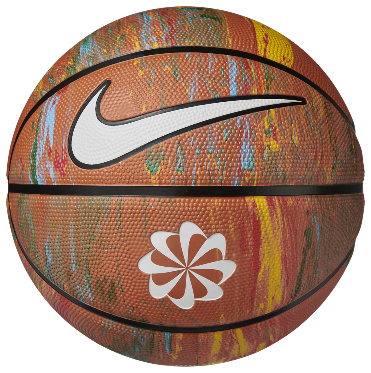 Nike Next Nature 8p Basketball Image 3 of 4. Tap to open photo gallery.