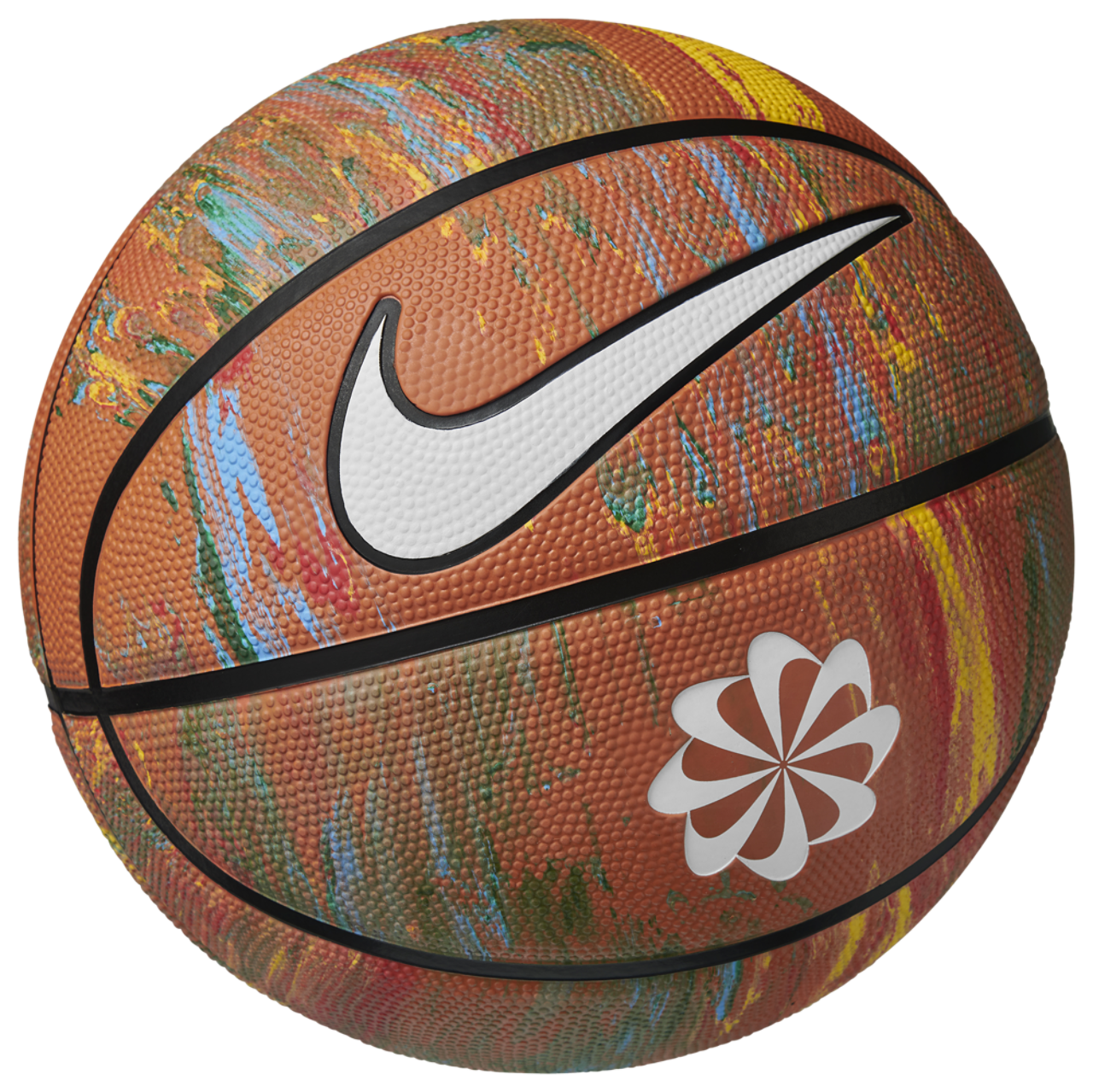 Nike Next Nature 8p Basketball Image 4 of 4. Tap to open photo gallery.