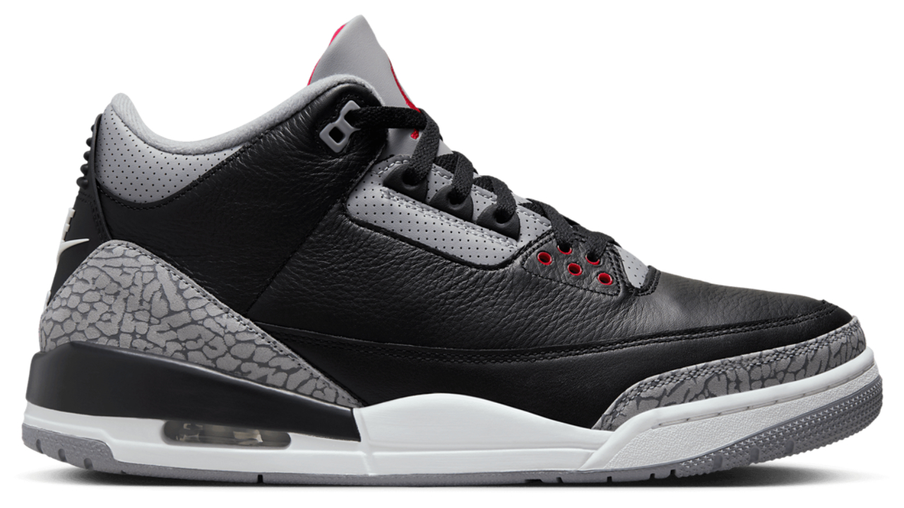 Jordan Retro 3 Image 1 of 7. Tap to open photo gallery.