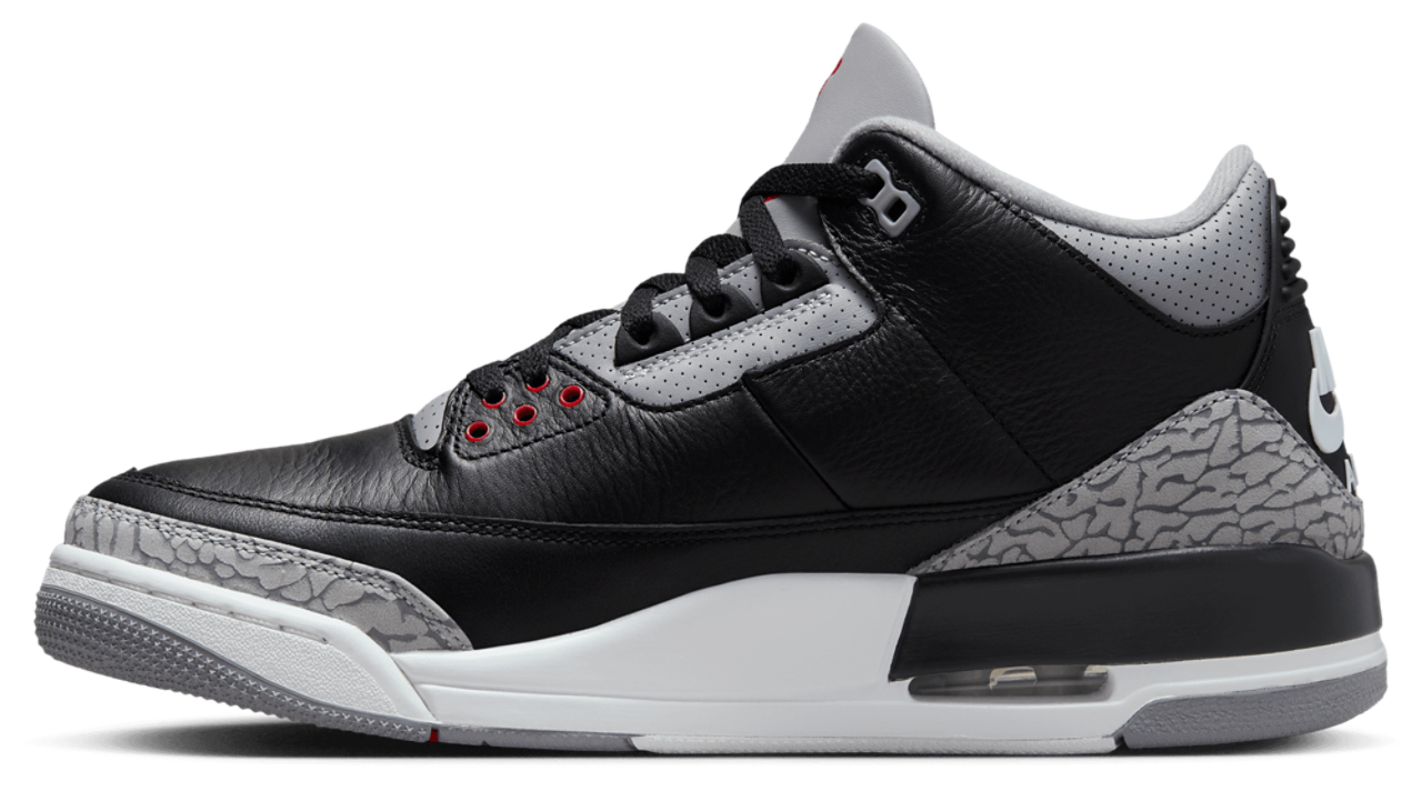 Jordan Retro 3 Image 2 of 7. Tap to open photo gallery.