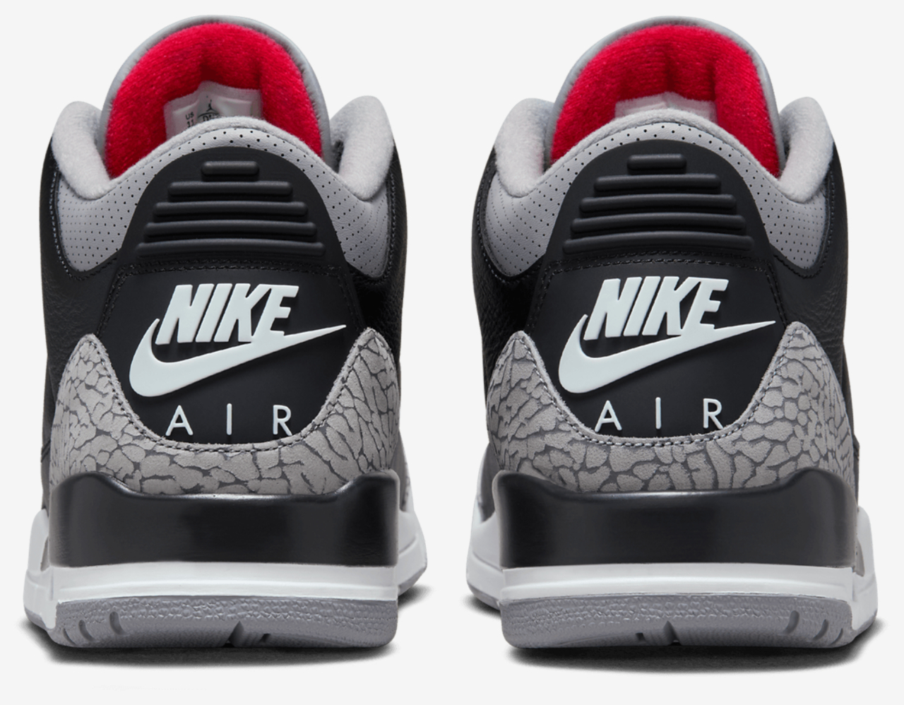 Jordan Retro 3 Image 3 of 7. Tap to open photo gallery.