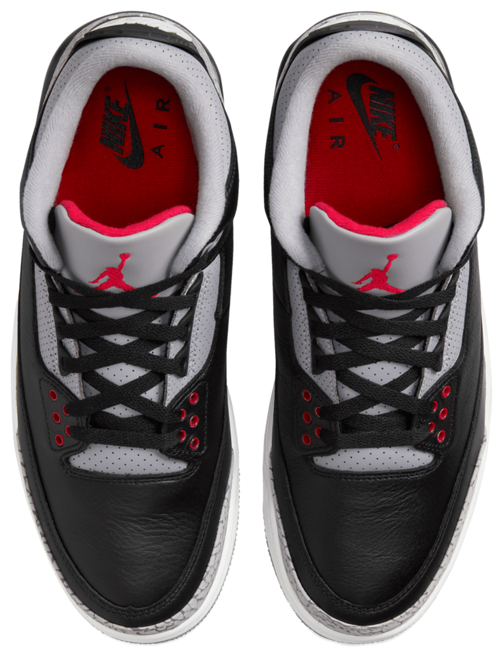Jordan Retro 3 Image 4 of 7. Tap to open photo gallery.