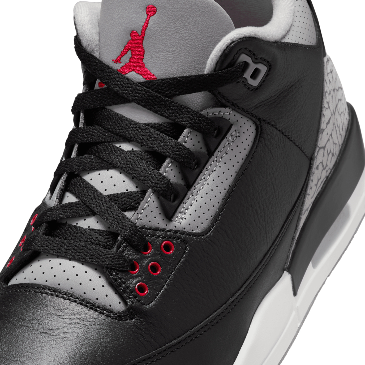 Jordan Retro 3 Image 6 of 7. Tap to open photo gallery.