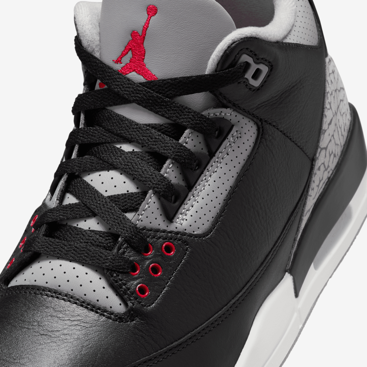Jordan Retro 3 Image 6 of 7. Tap to open photo gallery.