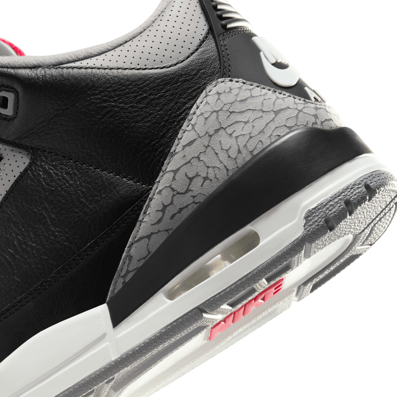 Jordan Retro 3 Image 7 of 7. Tap to open photo gallery.