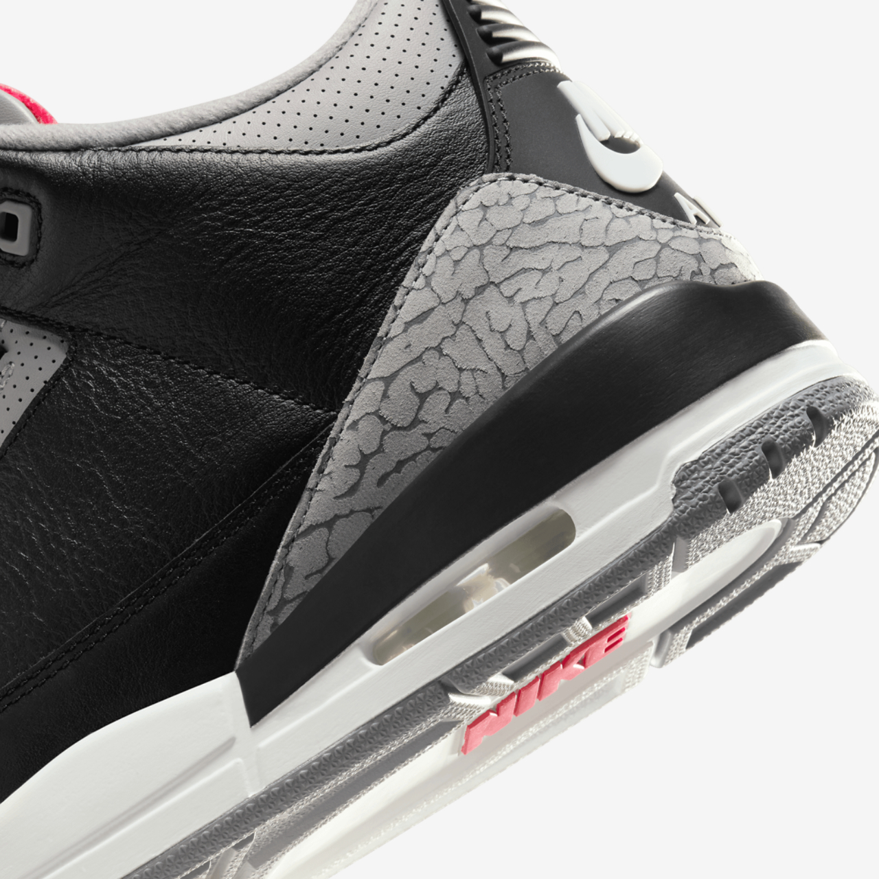 Jordan Retro 3 Image 7 of 7. Tap to open photo gallery.