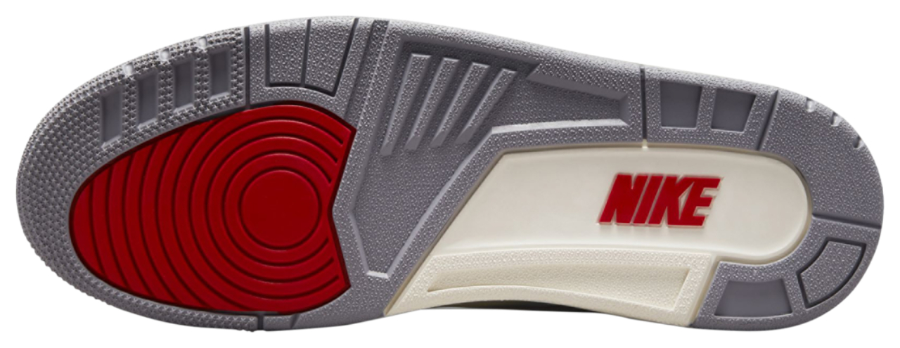 シューズ(男性用) Air Jordan 3 RETRO OG Black Cement US 9 Jordan 3 Retro OG Mid Black Cement for Sale | Authenticity