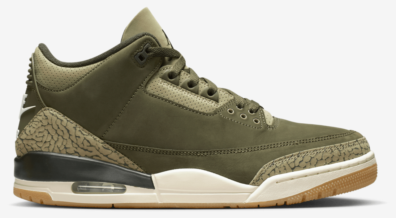 Jordan Retro 3 Image 1 of 9. Tap to open photo gallery.