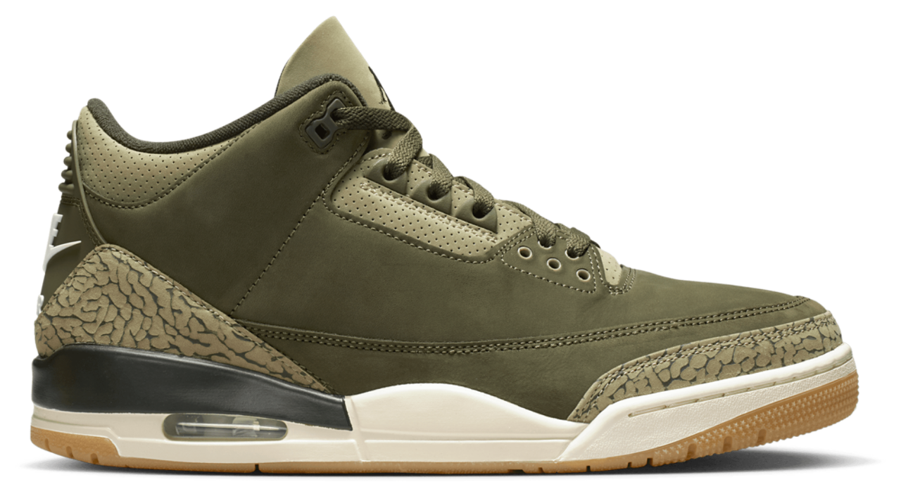 Jordan Retro 3 Image 1 of 9. Tap to open photo gallery.