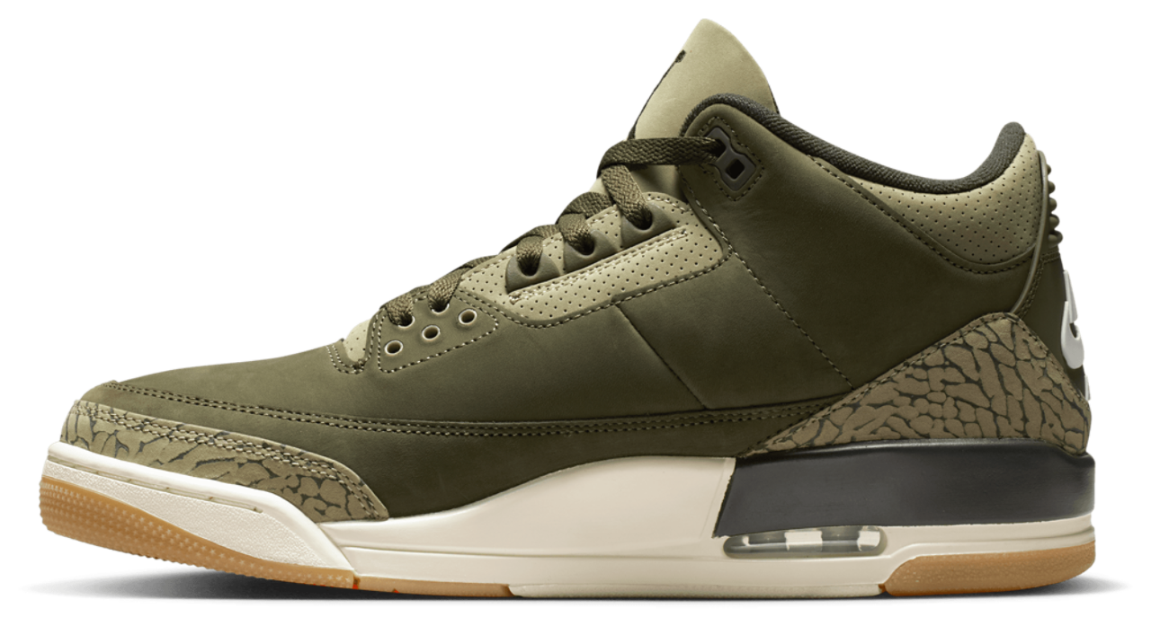 Jordan Retro 3 Image 2 of 9. Tap to open photo gallery.