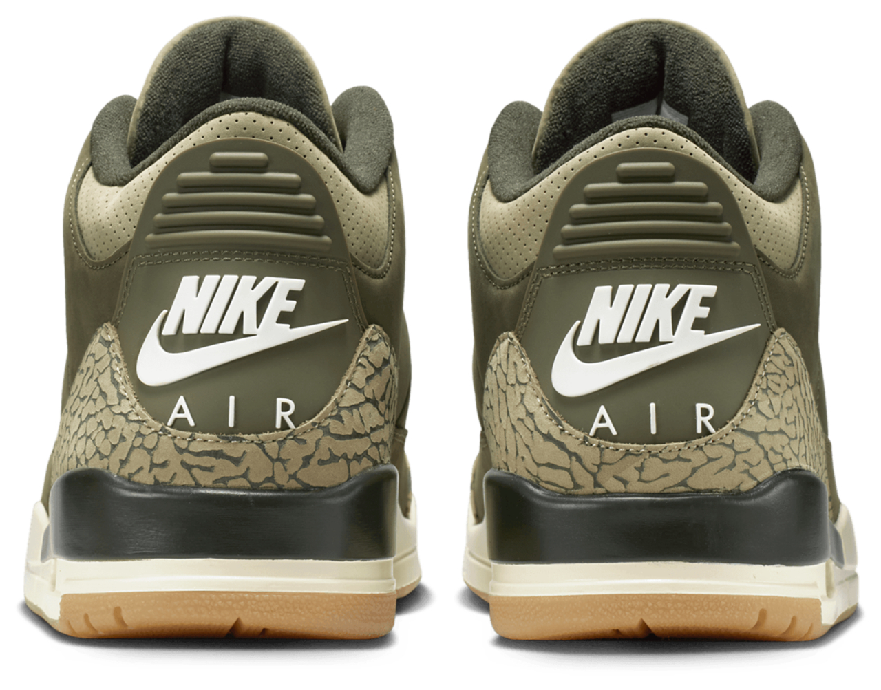 Jordan Retro 3 Image 3 of 9. Tap to open photo gallery.