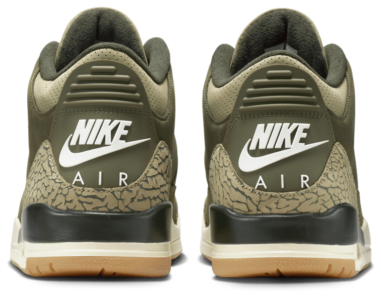 Jordan Retro 3 Image 3 of 9. Tap to open photo gallery.