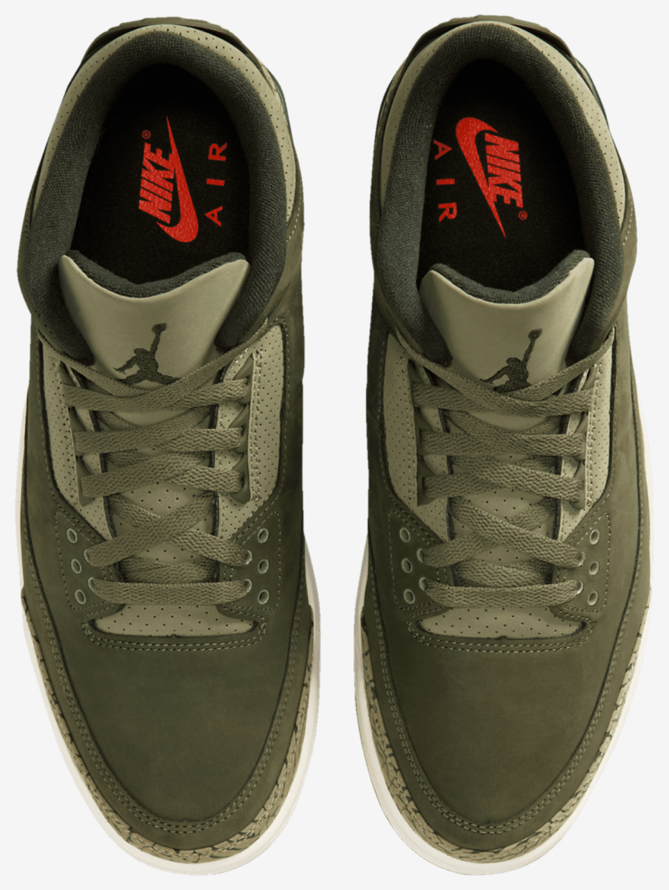 Jordan Retro 3 Image 4 of 9. Tap to open photo gallery.
