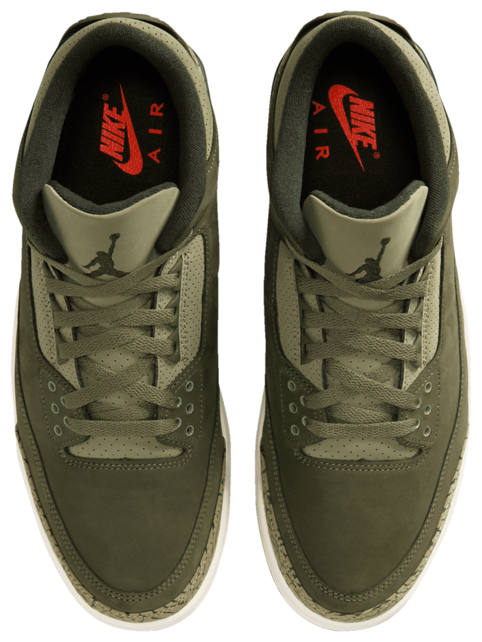 Jordan Retro 3 Image 4 of 9. Tap to open photo gallery.